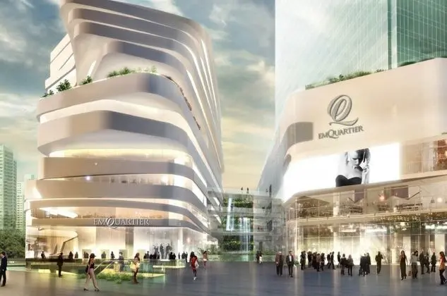 Valia Hotel Bangkok, Sukhumvit 24