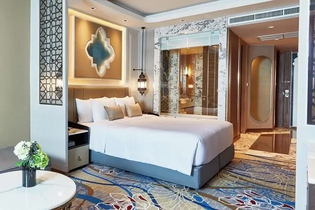 Valia Hotel Bangkok, Sukhumvit 24 - Genel