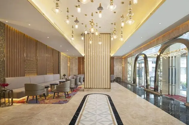 Valia Hotel Bangkok, Sukhumvit 24 - Lobi