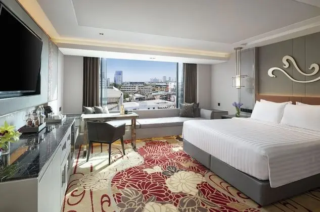 Valia Hotel Bangkok, Sukhumvit 24 - Oda
