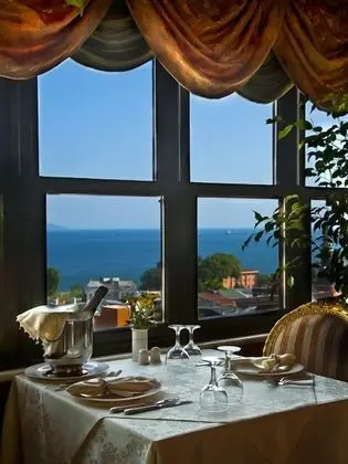 Valide Sultan Konagi - Yerinde Yemek