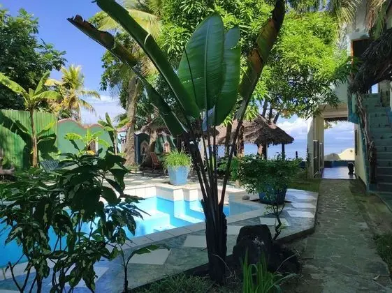 Villa Valiha Lodge - Havuz