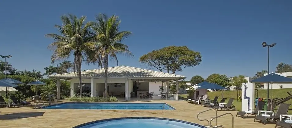 Valinhos Plaza Hotel