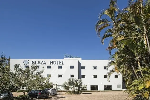 Valinhos Plaza Hotel - Dış Mekan