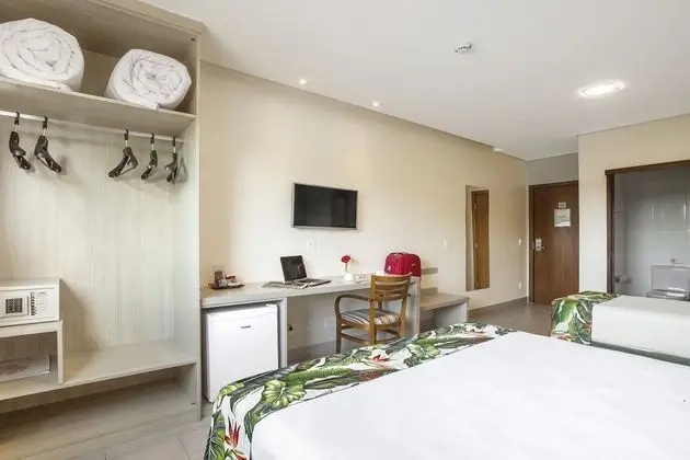 Valinhos Plaza Hotel - Oda