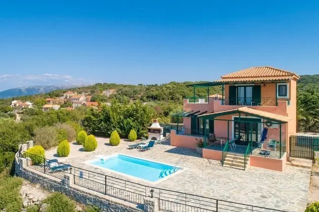 Villa Valio Large Private Pool Sea Views A C Wifi - 913