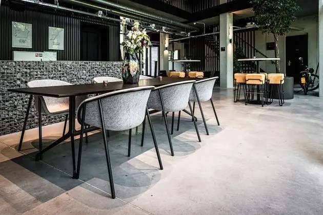 Hotel Valkenburg by Mercure - Lobi