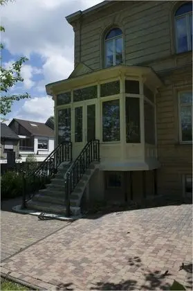 Villa Valkenburg - Dış Mekan