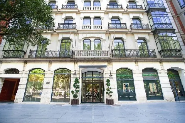 Hotel Valladolid Recoletos
