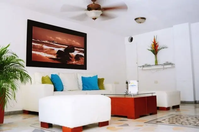 Hotel Valladolid - Lobi