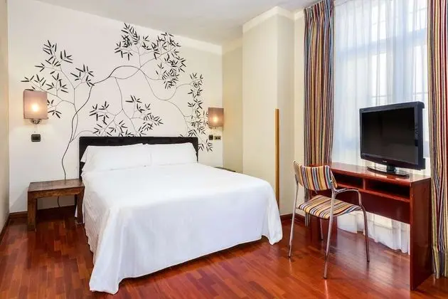 Valladolid Sofía Parquesol Hotel