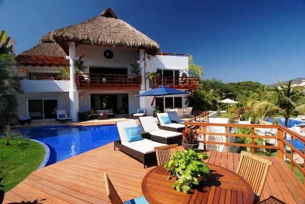 Vallarta Gardens Beach Front Hotel & Residences