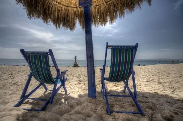 Vallarta Shores Beach Hotel - Plaj