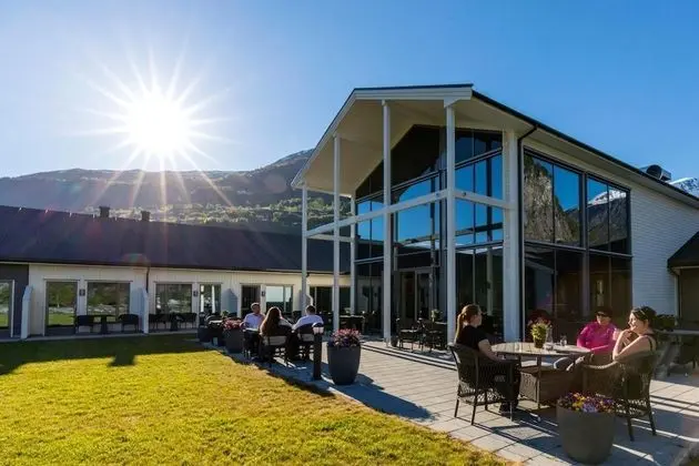 Valldal Fjordhotell - by Classic Norway Hotels - 1