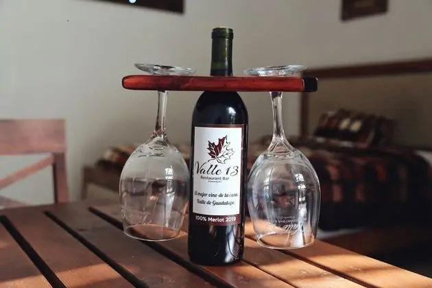 Valle 13 Ruta del Vino - İç Mekan