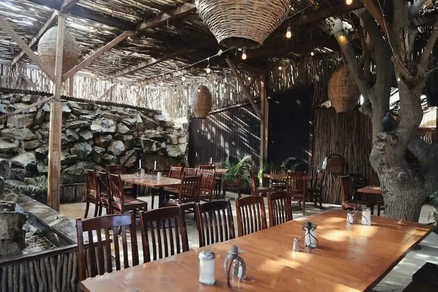 Valle 13 Ruta del Vino - Yerinde Yemek
