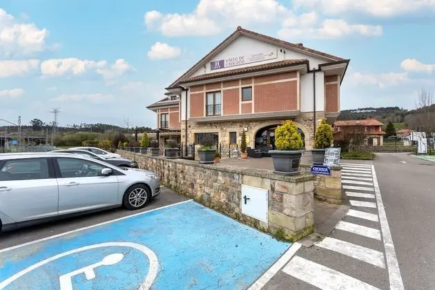 Hotel Valle de Cabezón - Öne Çıkan Resim