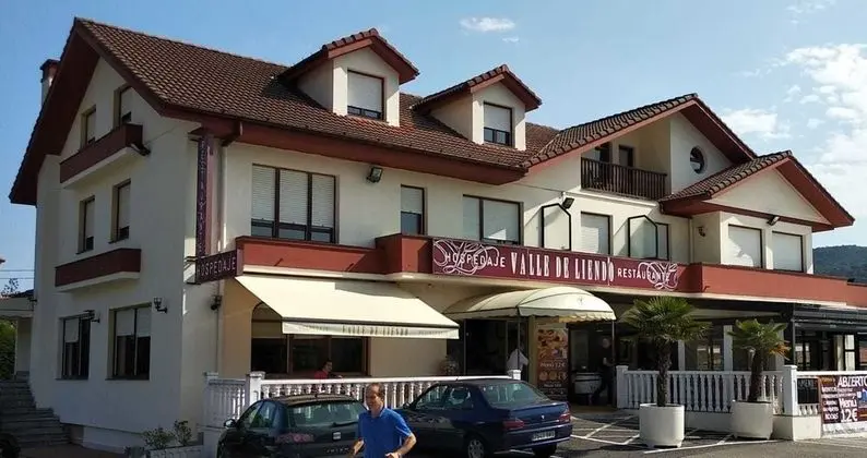 Hotel Valle de Liendo - Dış Mekan