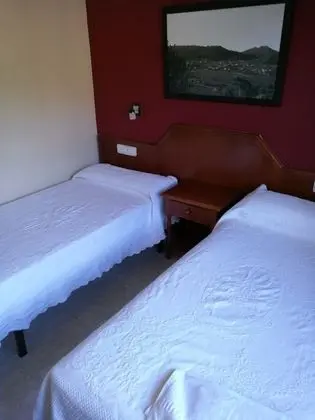Hotel Valle de Liendo - Oda
