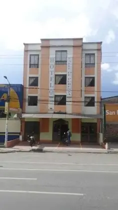Hotel Valle de Pubenza