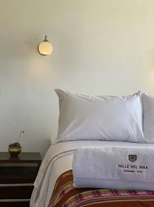 Valle del Inka - Urubamba Hotel - Oda