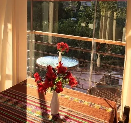 Valle del Inka - Urubamba Hotel - Oda Düzeni