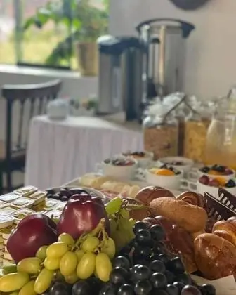 Valle del Inka - Urubamba Hotel - Yerinde Yemek