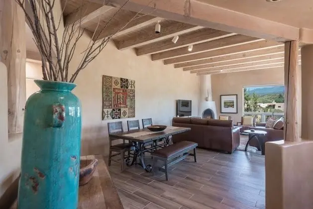 Valle Del Sol - Unbeatable Views, Spacious Luxury Home, Impeccable Furnishings - Mutfak