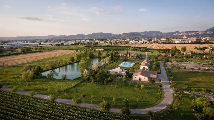 Valle di Assisi Country Apartments