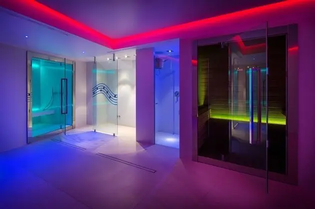Hotel Valle di Assisi Spa & Golf - Spa