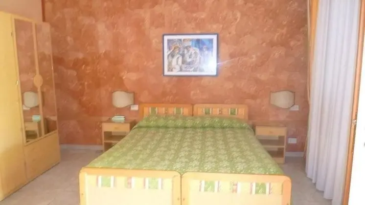Hotel Valle di Venere - Oda