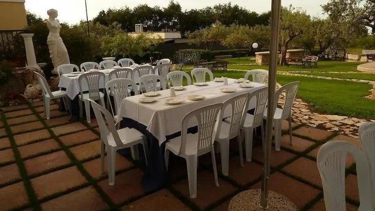 Hotel Valle di Venere - Yerinde Yemek