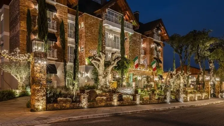 Hotel Valle D'incanto