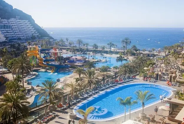 Hotel THe Valle Taurito Aquapark