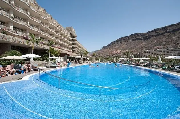 Hotel THe Valle Taurito Aquapark - Havuz