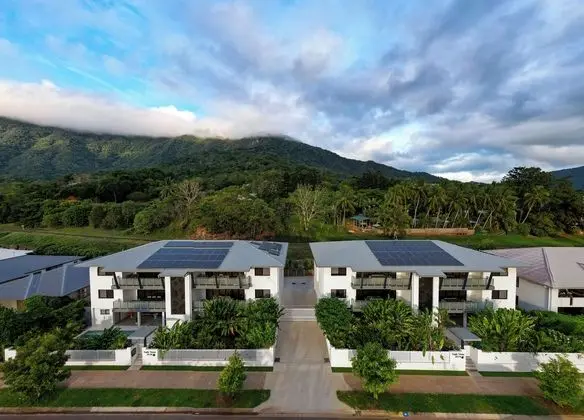 Valle Vista Luxury Apartments - Dış Mekan