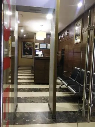 Hotel Vallee Ziz - Dış Mekan
