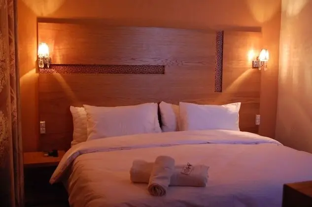 Hotel Vallee Ziz - Oda