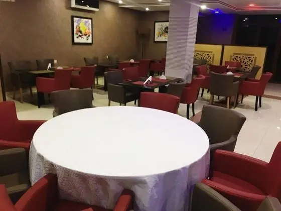 Hotel Vallee Ziz - Yerinde Yemek