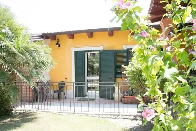 Valleforno Country House di Charme - Teras