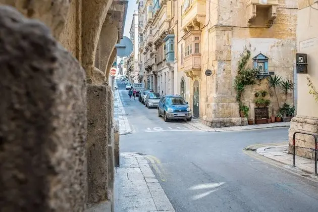 Valletta Archbishop Townhouse