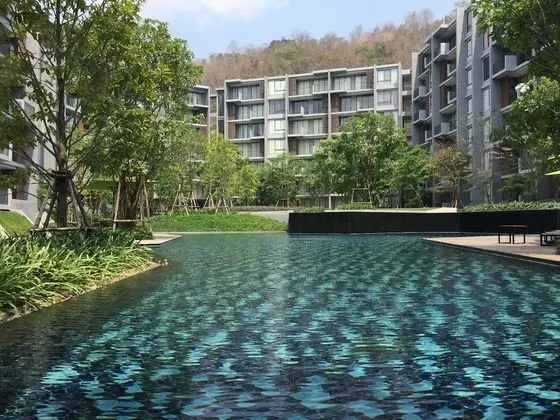 The Valley 23 Estate at khaoyai by Away - Havuz