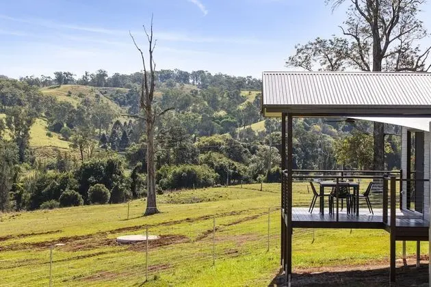 Valley Cabins By The Creek