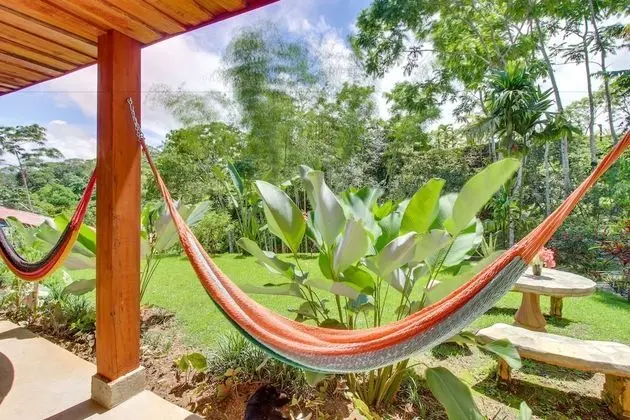 Valley of Dreams Eco Lodge Room