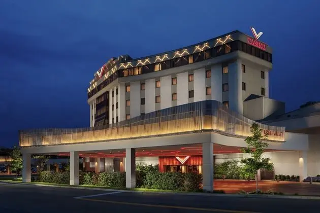 Valley Forge Casino Resort - Casino Tower