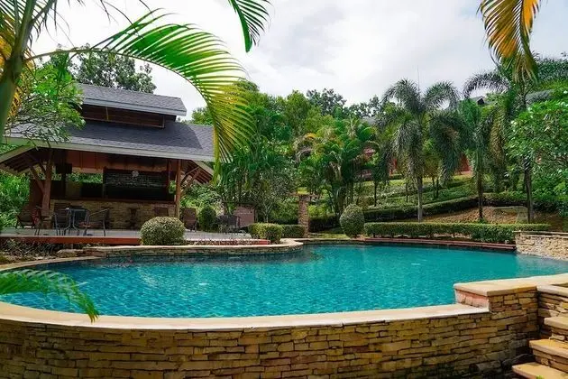 Valley Garden Resort - Havuz