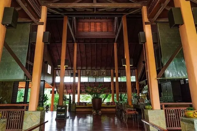 Valley Garden Resort - Lobi