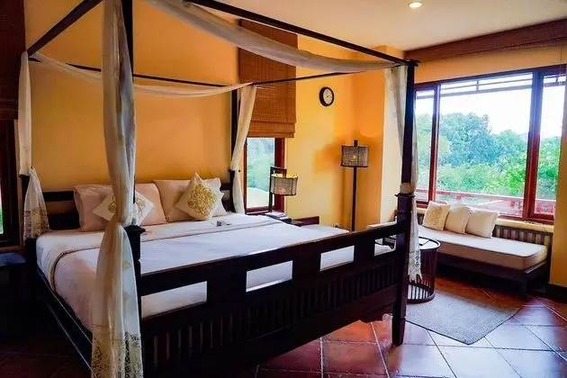 Valley Garden Resort - Oda