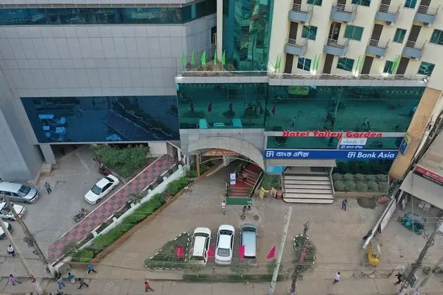Hotel Valley Garden