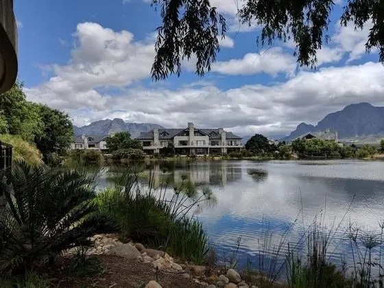 Valley Golf Lodges - Dış Mekan